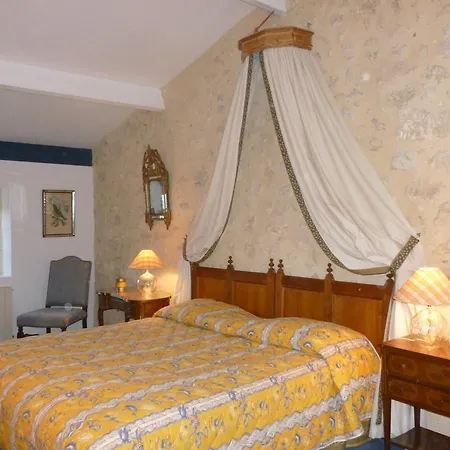 Chateau De Castelneau Отель типа 