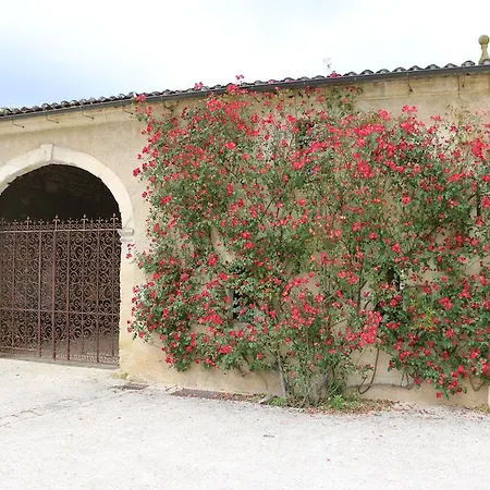 Chateau De Castelneau Отель типа 