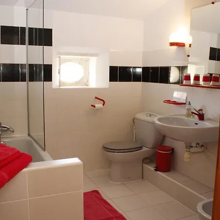 Chateau De Castelneau Отель типа 