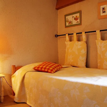 Chateau De Castelneau Отель типа 