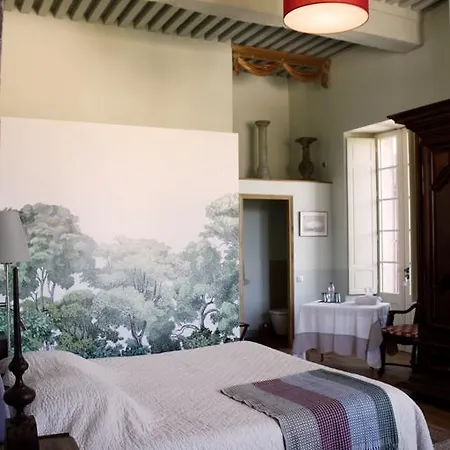 Chateau De Castelneau Saint-Leon (Gironde)