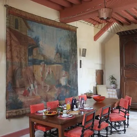 Chateau De Castelneau Saint-Leon (Gironde)