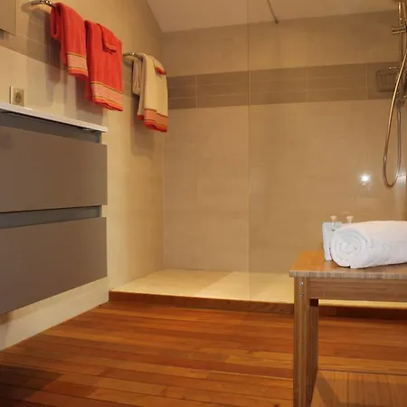 Chateau De Castelneau Отель типа 