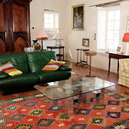 Chateau De Castelneau Отель типа 