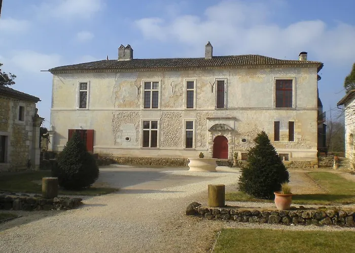 Chateau De Castelneau Saint-Léon