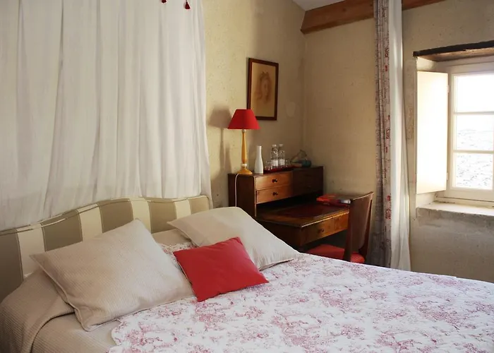 住宿加早餐酒店 卡斯特尔诺城堡旅馆 Saint-Léon