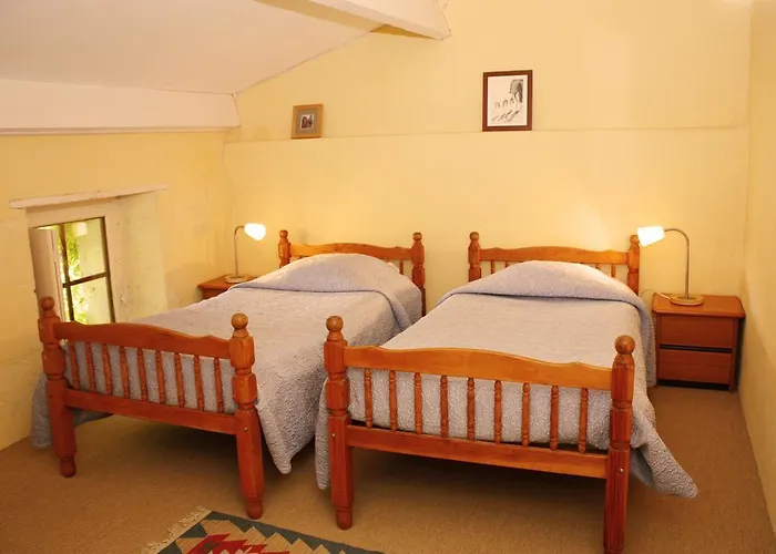 住宿加早餐酒店 卡斯特尔诺城堡旅馆 Saint-Léon