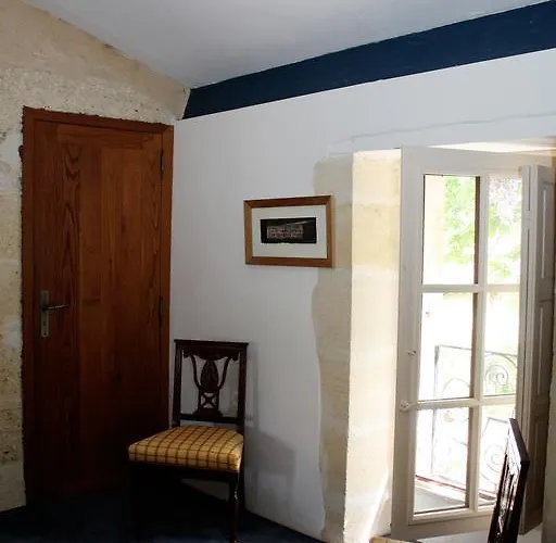 住宿加早餐酒店 卡斯特尔诺城堡旅馆 Saint-Léon