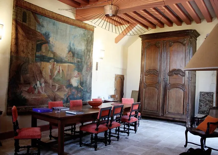 卡斯特尔诺城堡旅馆 Saint-Léon