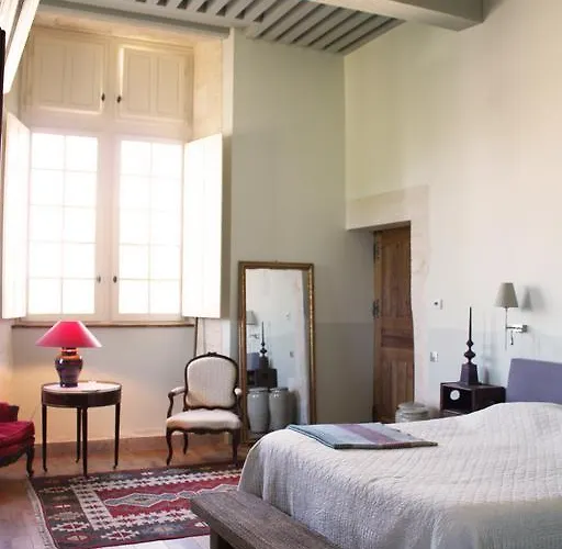 卡斯特尔诺城堡旅馆 住宿加早餐酒店 Saint-Léon