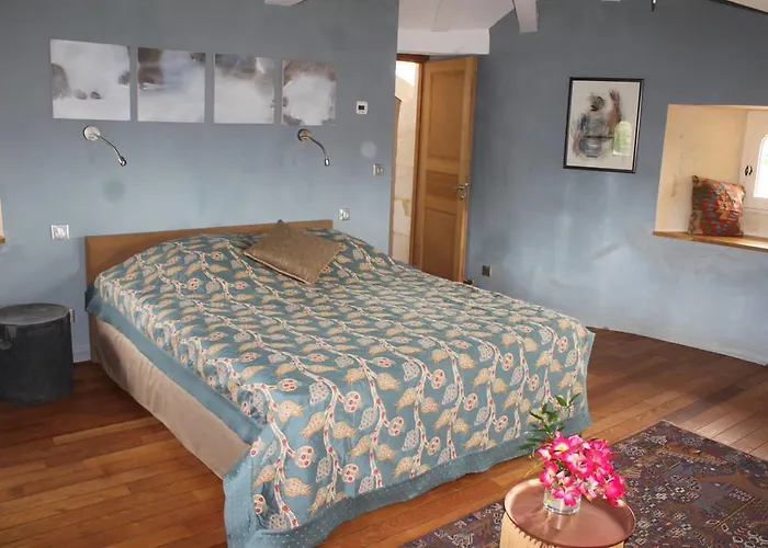 卡斯特尔诺城堡旅馆 * Saint-Léon