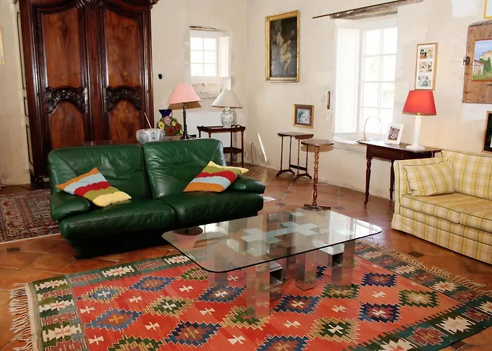 卡斯特尔诺城堡旅馆 住宿加早餐酒店 Saint-Léon